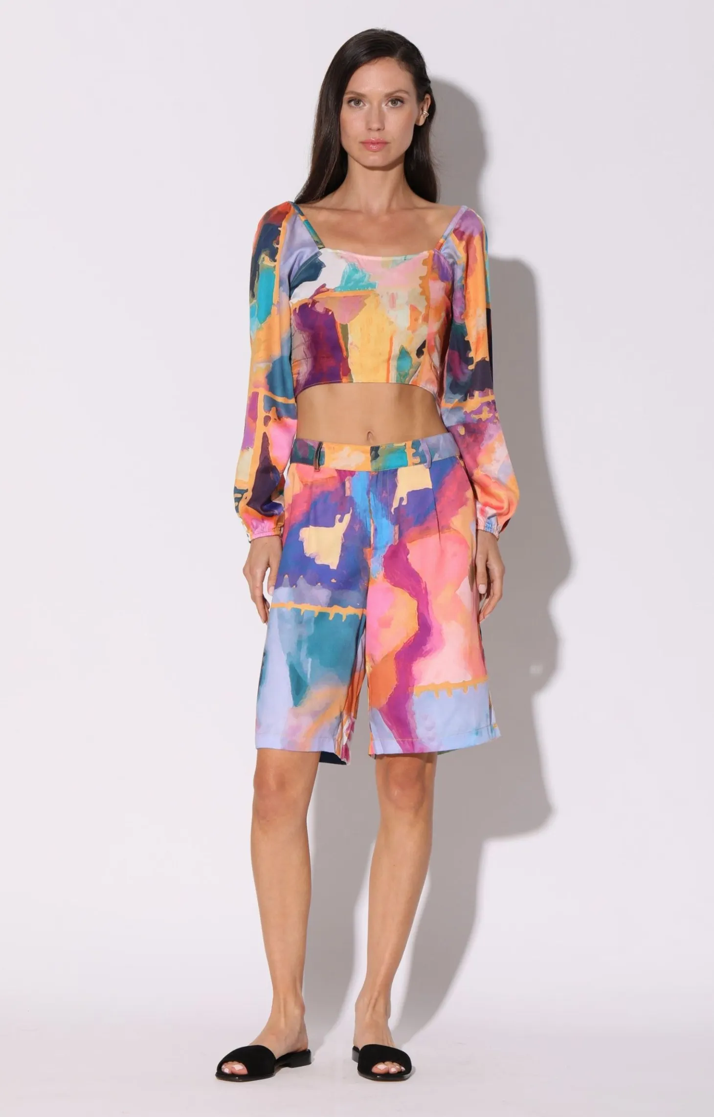 Aimee Top, Mod Abstract>Walter Baker Online