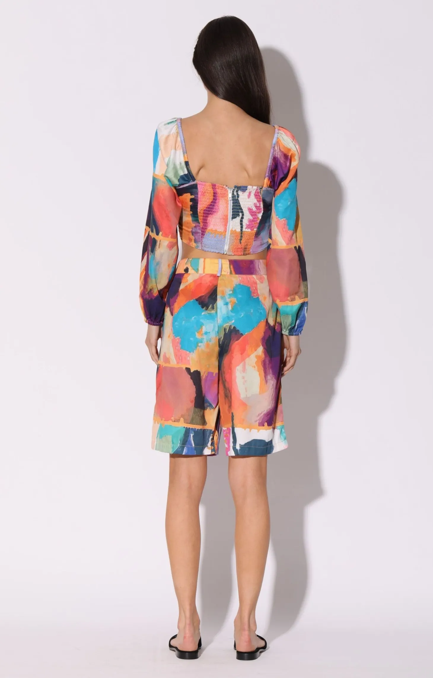 Aimee Top, Mod Abstract>Walter Baker Online