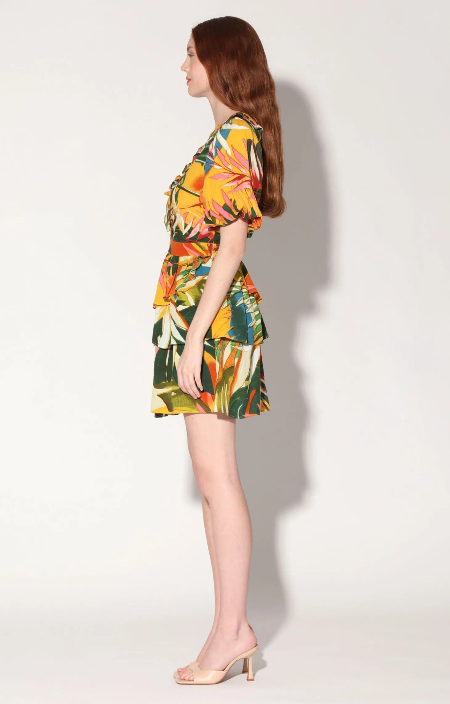 Alani Dress, Bal Harbour>Walter Baker New