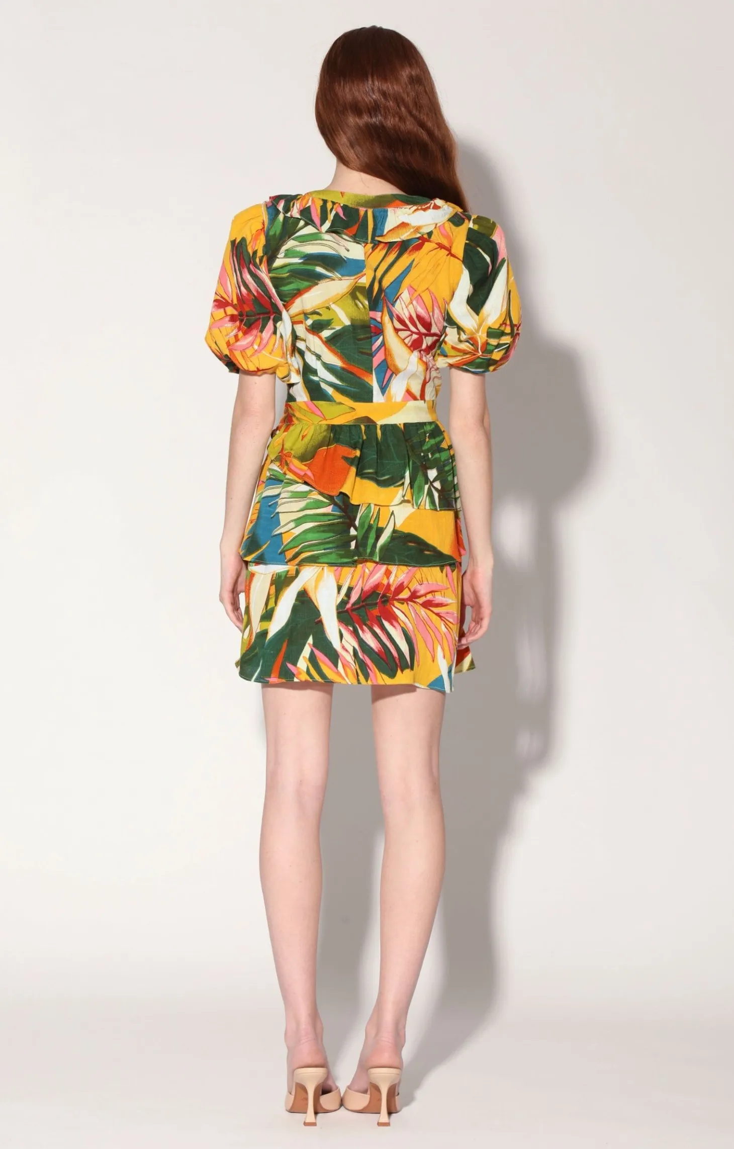 Alani Dress, Bal Harbour>Walter Baker New