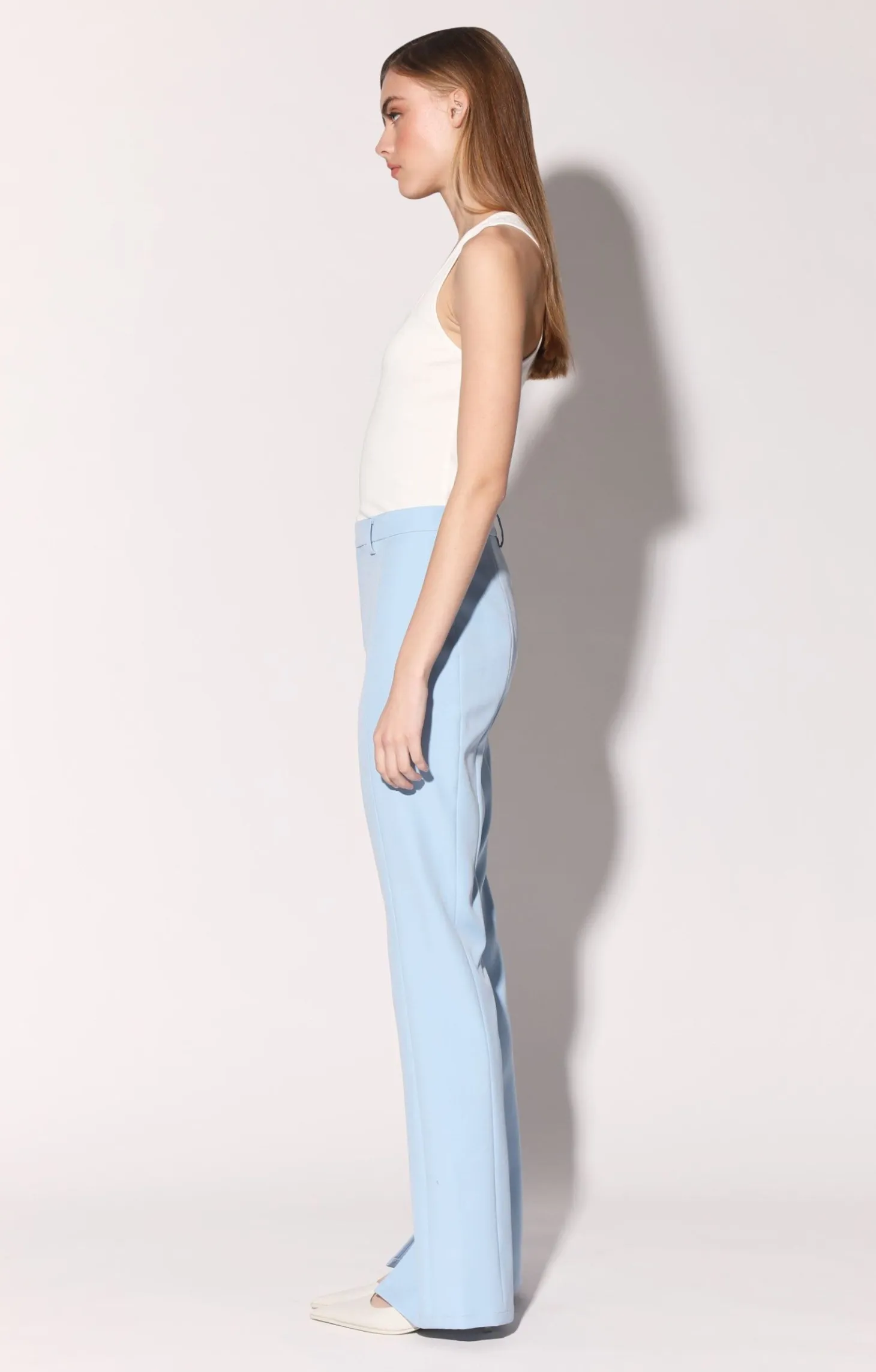 Alec Pant, Baby Blue>Walter Baker Cheap
