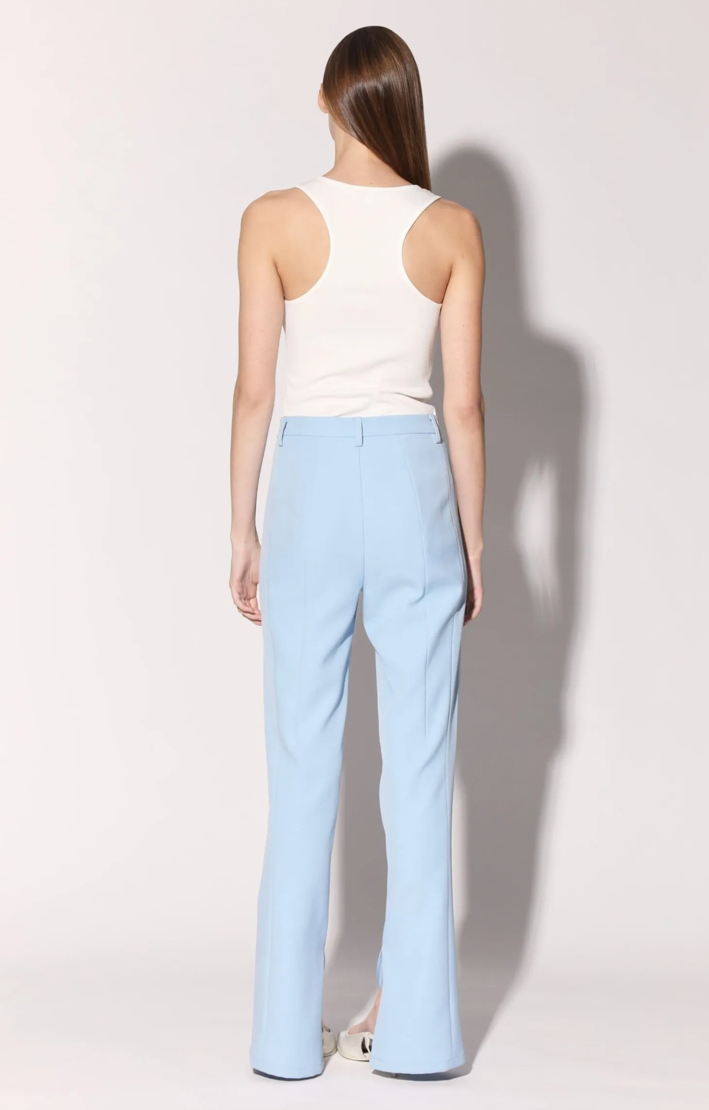 Alec Pant, Baby Blue>Walter Baker Cheap