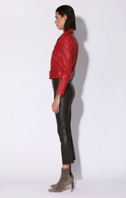 Allison Jacket, Red-Leather><noscript><img width=