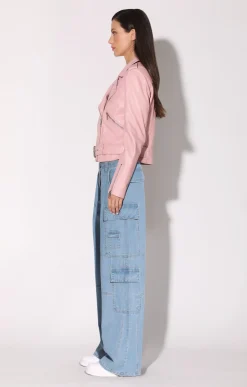 Allison Jacket, Taffy-Leather><noscript><img width=