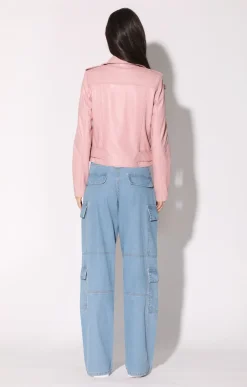 Allison Jacket, Taffy-Leather><noscript><img width=