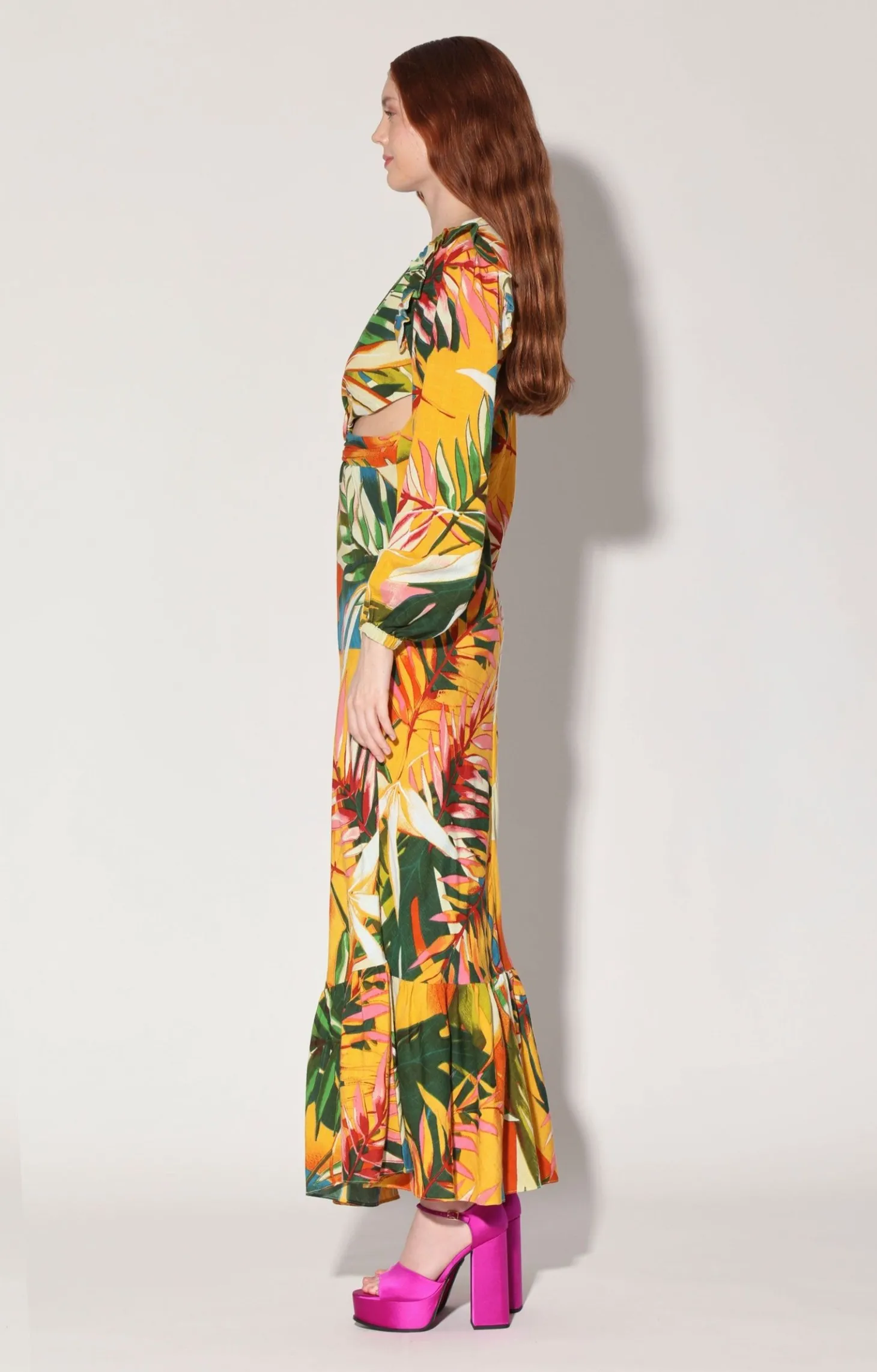 Amaya Dress, Bal Harbour>Walter Baker Cheap