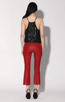 Amber Top, Black Beading>Walter Baker Best