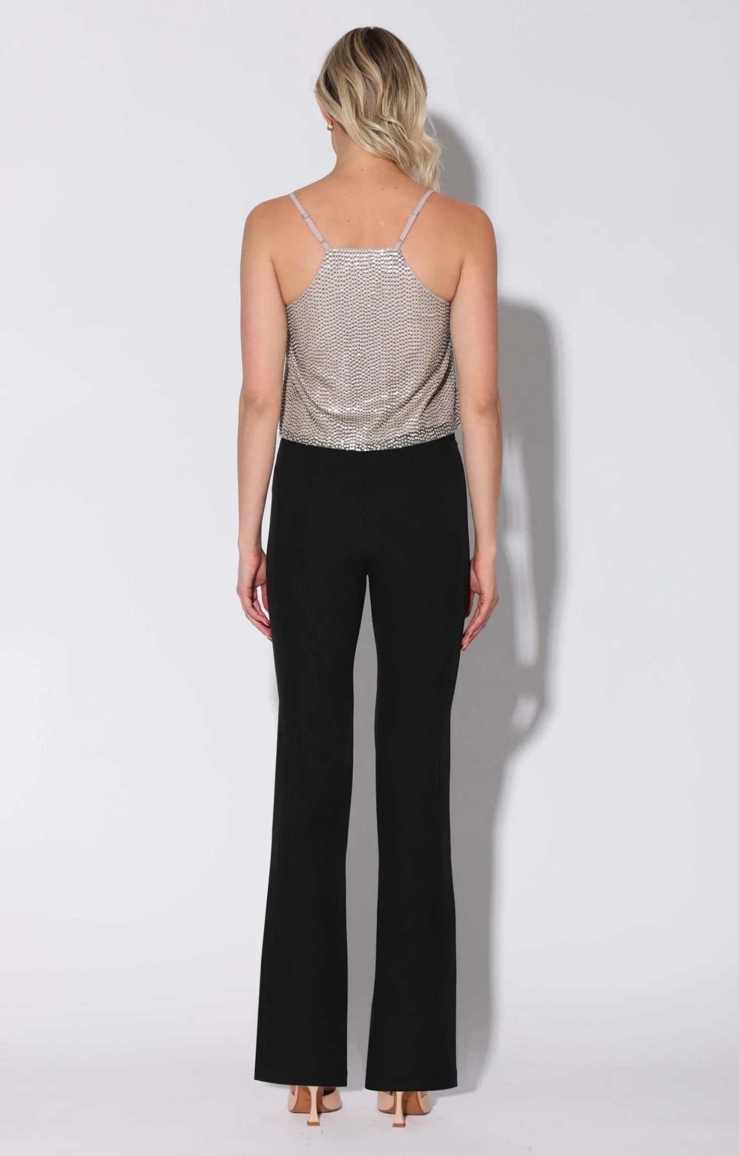 Amber Top, Champagne Beading>Walter Baker Store