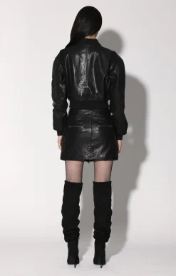 Andrea Jacket, Black-Leather><noscript><img width=