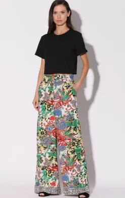 Angelique Pant, Amalfi Scarf>Walter Baker Discount