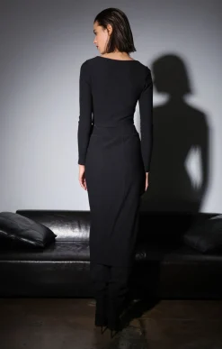 Annika Skirt, Black><noscript><img width=