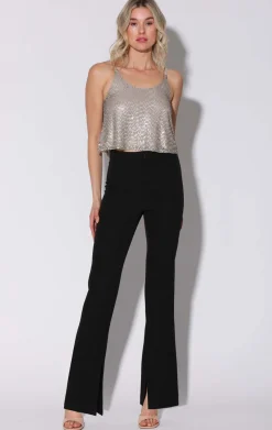 Atlas Pant, Black-Suiting>Walter Baker Outlet