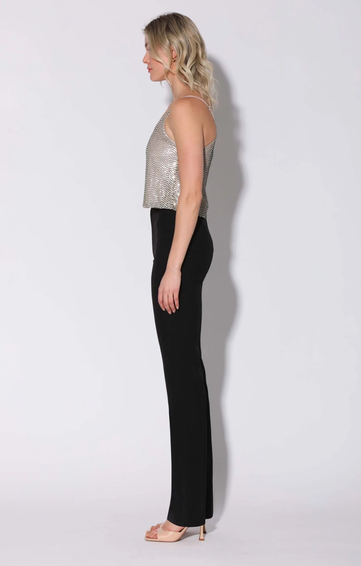 Atlas Pant, Black-Suiting>Walter Baker Outlet