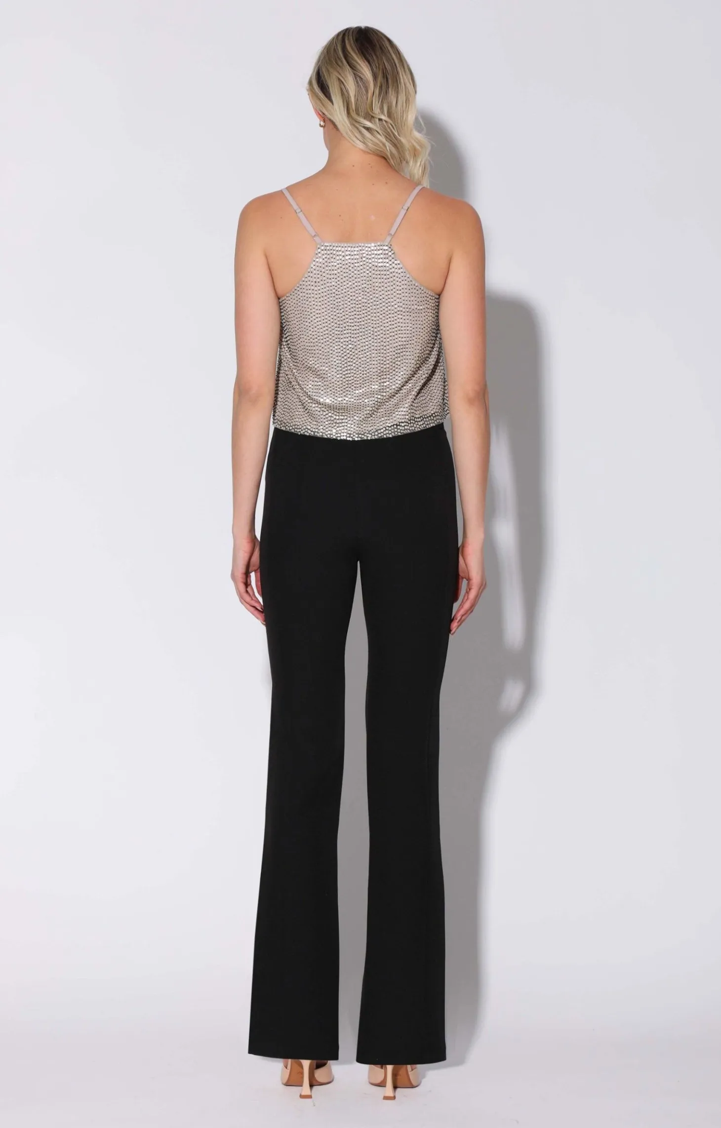 Atlas Pant, Black-Suiting>Walter Baker Outlet