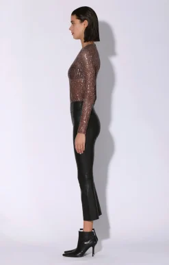 Barra Top, City Sequin Mink><noscript><img width=