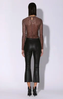 Barra Top, City Sequin Mink><noscript><img width=
