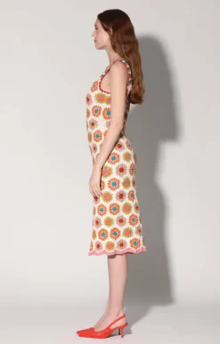 Bexanne Dress, Capri Crochet><noscript><img width=