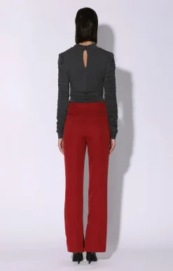 Blakeley Pant, Wine><noscript><img width=