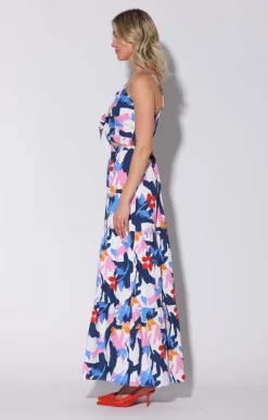 Bonita Skirt, Brushstroke Daisy><noscript><img width=