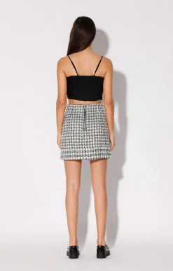 Brianne Top, Black-Satin><noscript><img width=