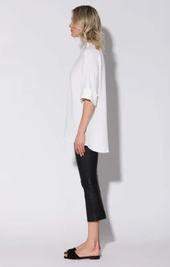 Brooklyn Top, Ivory><noscript><img width=