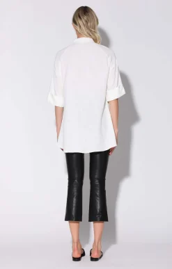 Brooklyn Top, Ivory><noscript><img width=