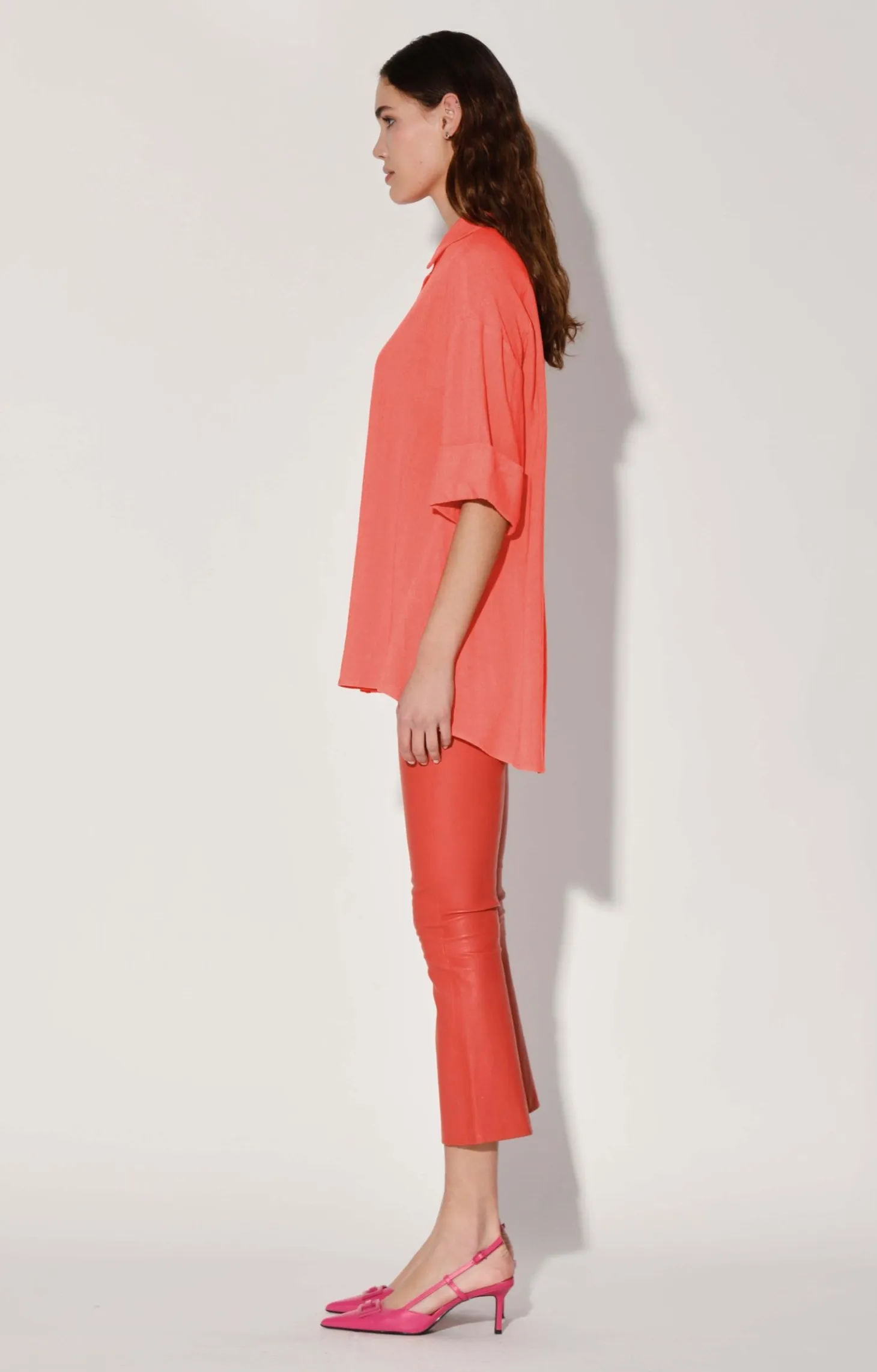 Brooklyn Top, Papaya>Walter Baker Best