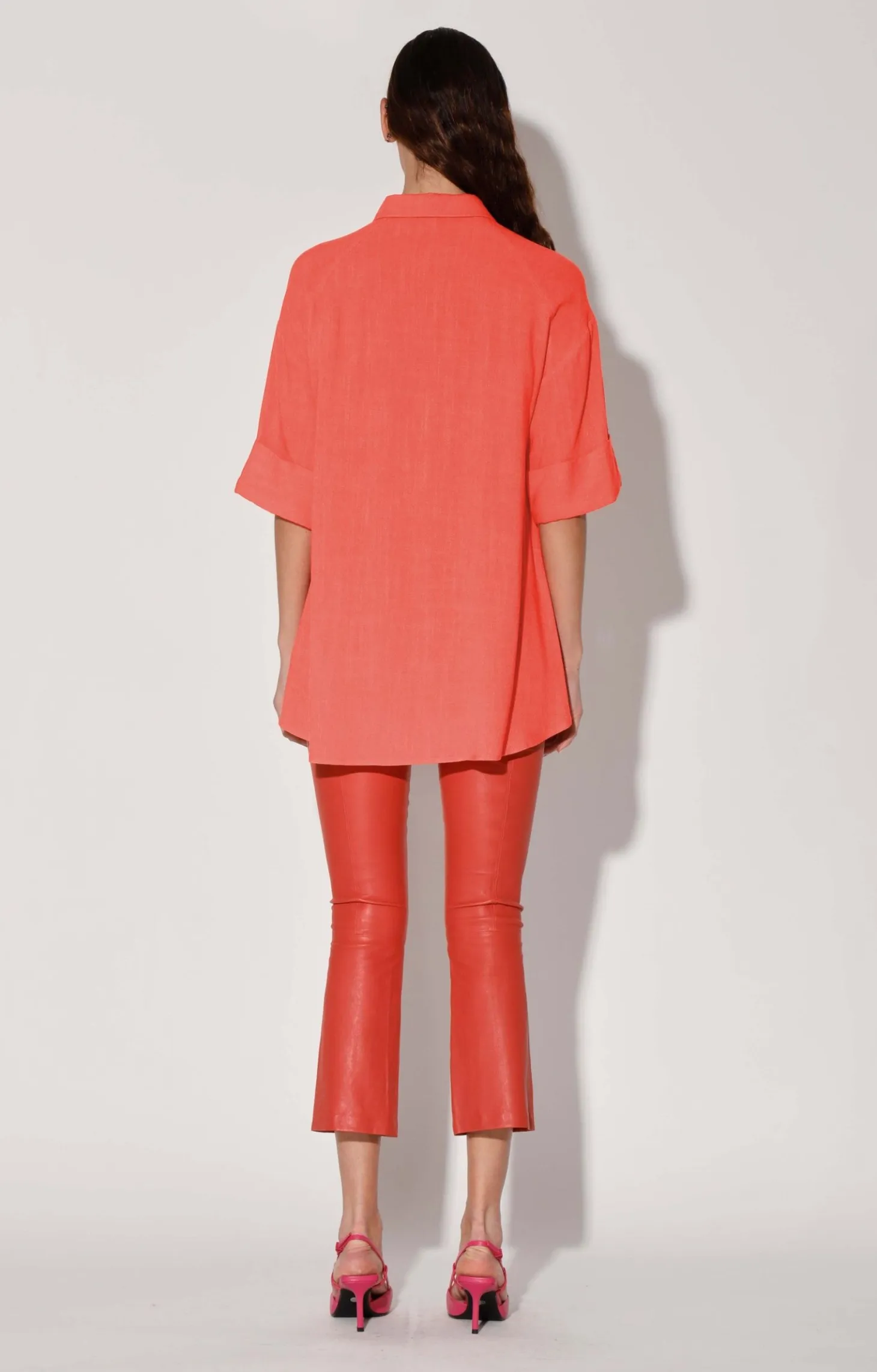 Brooklyn Top, Papaya>Walter Baker Best