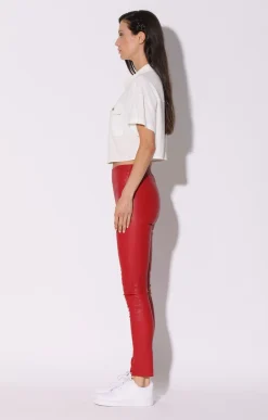Clarissa Top, Ivory><noscript><img width=