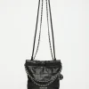 Cleo Mini Crossbody, Black>Walter Baker Best