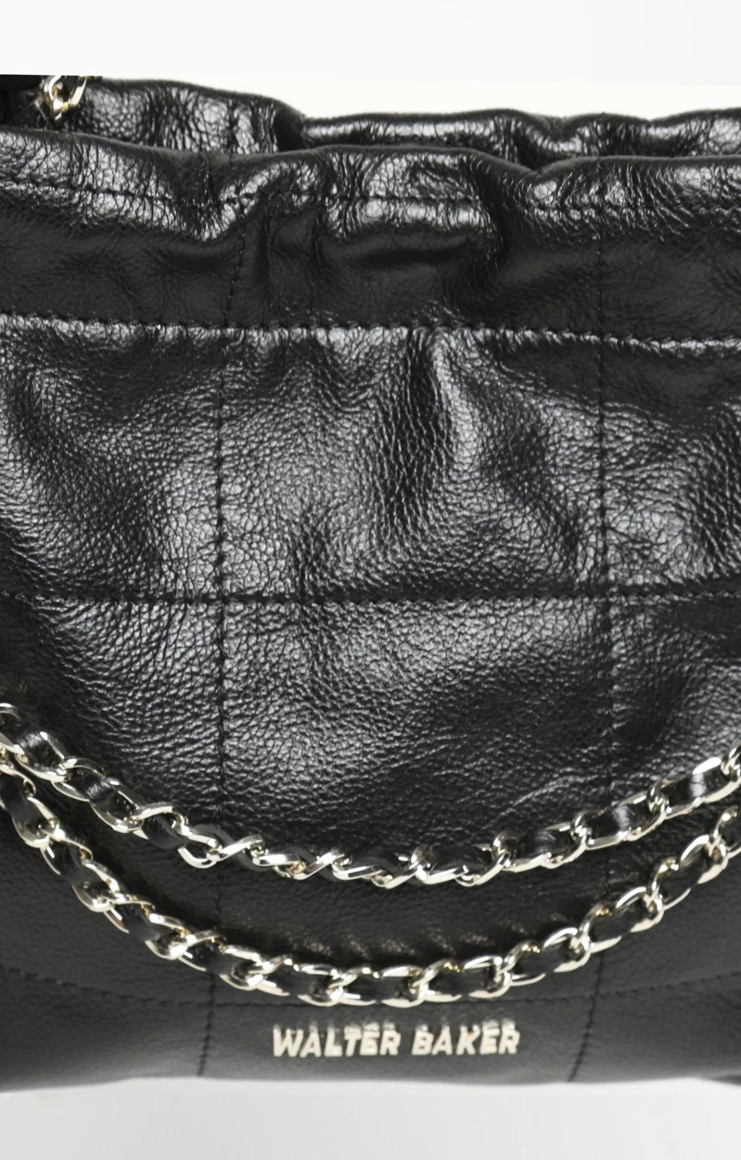 Cleo Mini Crossbody, Black>Walter Baker Best