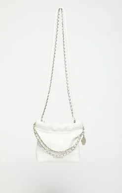 Cleo Mini Crossbody, Bright White>Walter Baker Shop