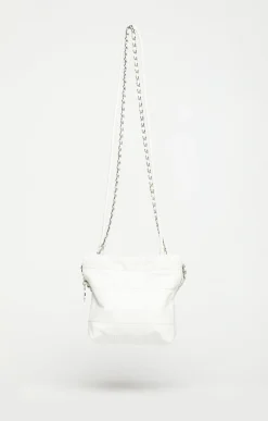 Cleo Mini Crossbody, Bright White><noscript><img width=
