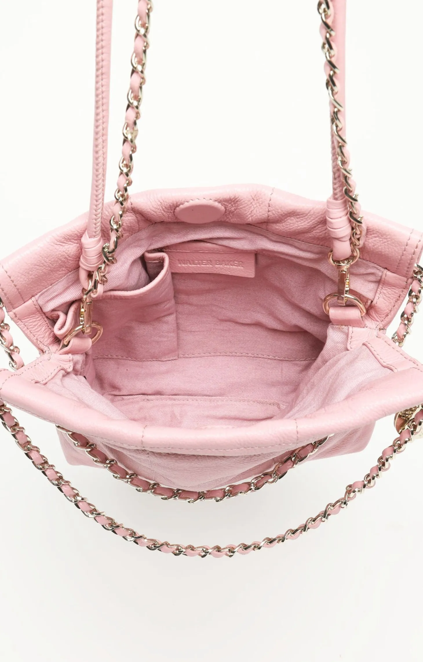 Cleo Mini Crossbody, Taffy>Walter Baker Hot