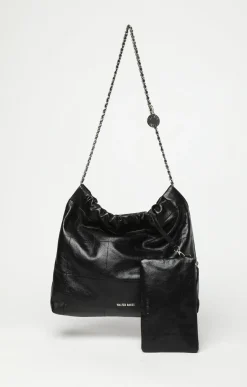 Cleo Shoulder, Black><noscript><img width=