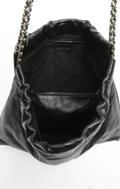 Cleo Shoulder, Black><noscript><img width=