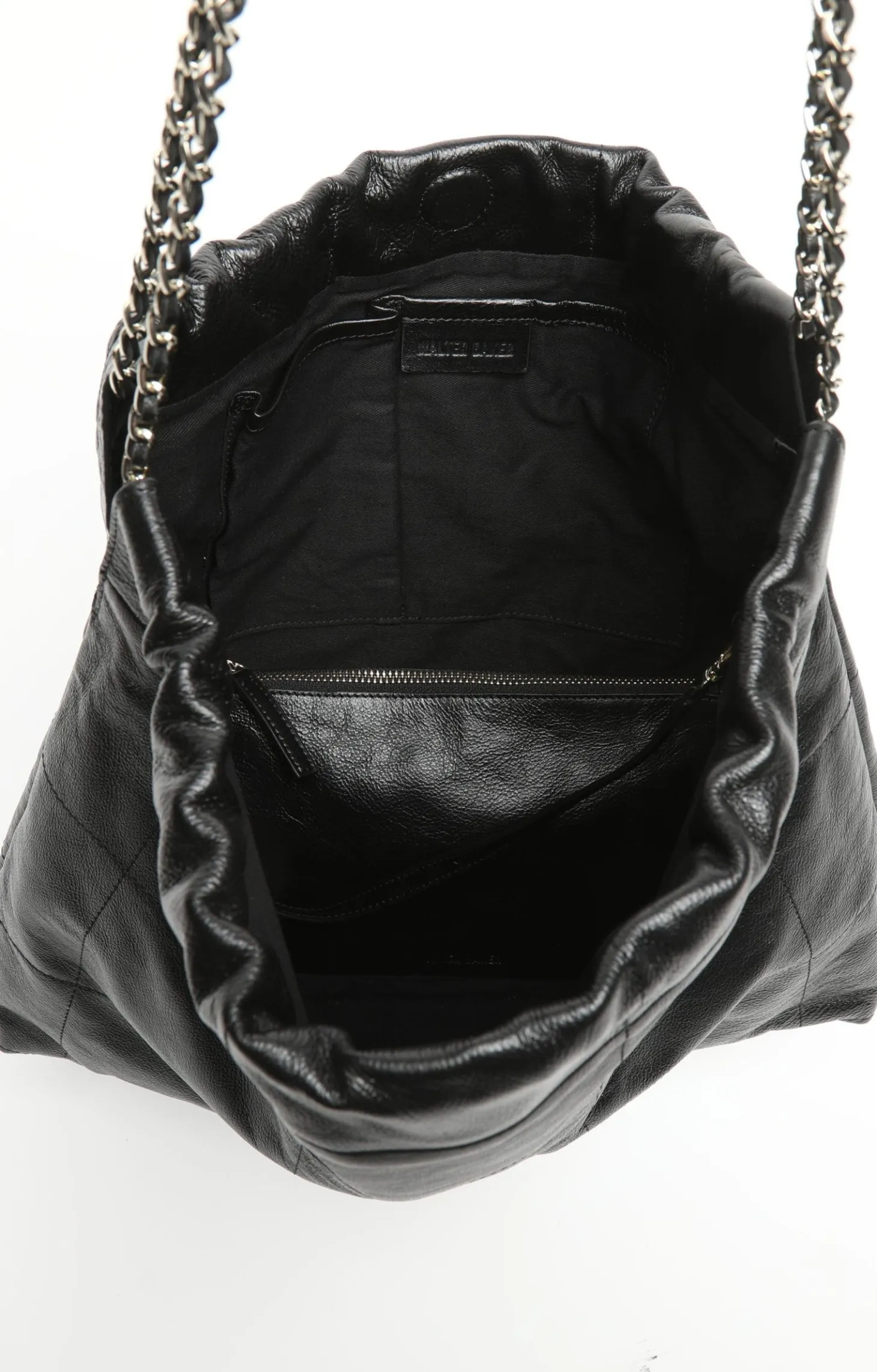 Cleo Shoulder, Black>Walter Baker Fashion