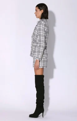 Damon Blazer, Heritage Tweed Grey><noscript><img width=
