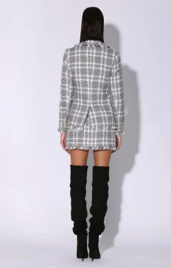 Damon Blazer, Heritage Tweed Grey><noscript><img width=