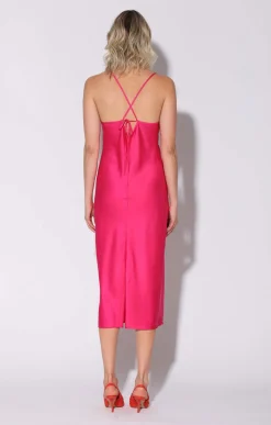 Dani Dress, Bright Pink><noscript><img data-lazyloaded=