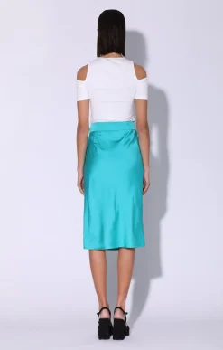Daya Skirt, Turquoise><noscript><img width=