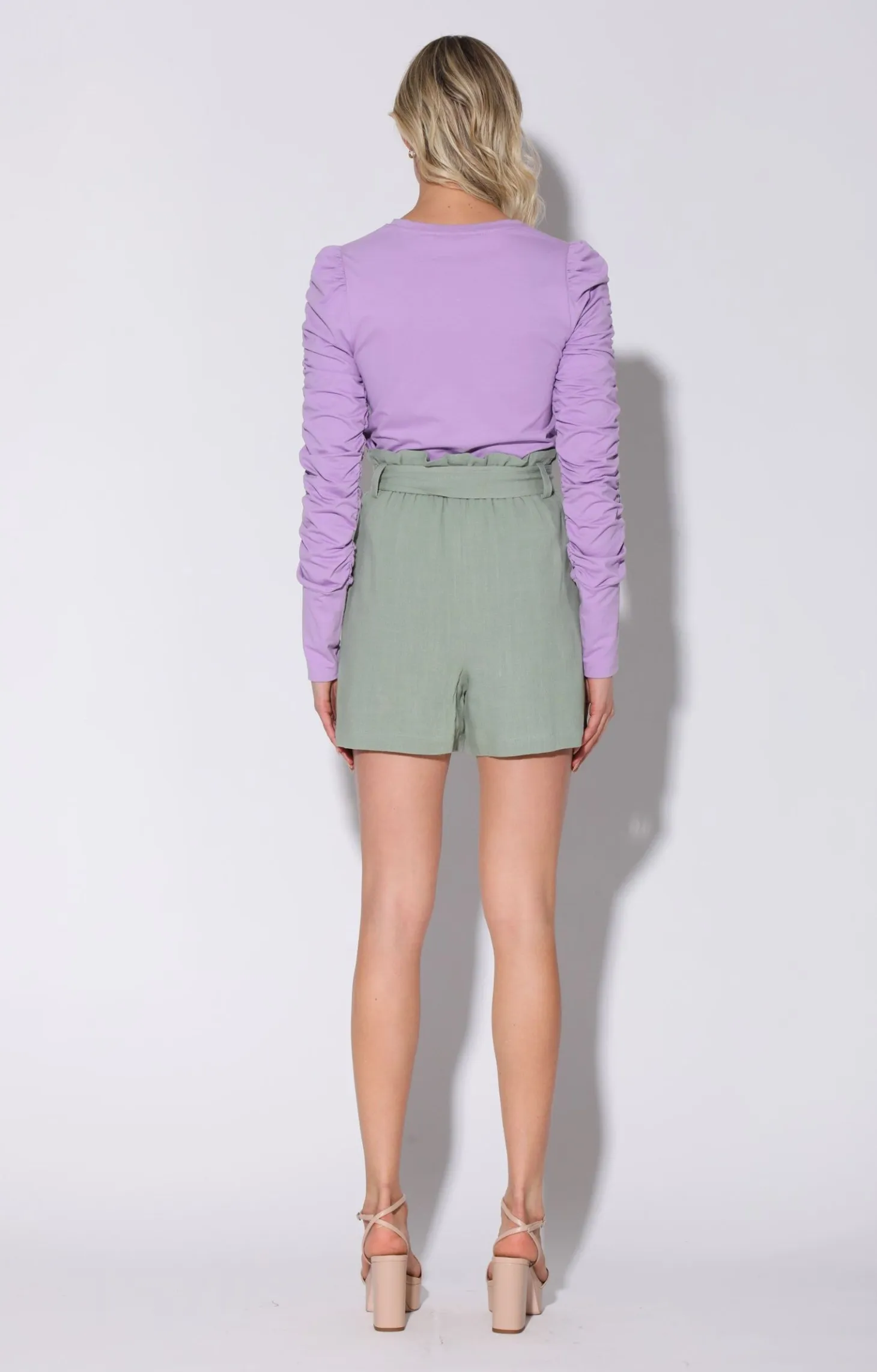 Dot Top, Lavender>Walter Baker Hot