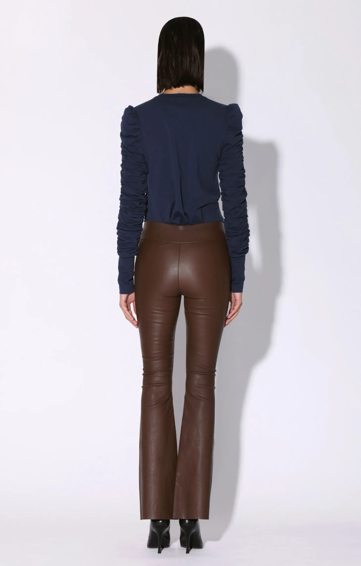 Dot Top, Navy>Walter Baker Hot