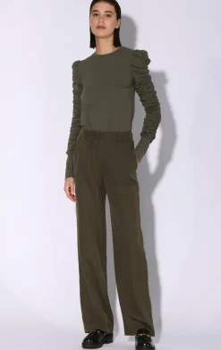 Dot Top, Olive>Walter Baker Shop