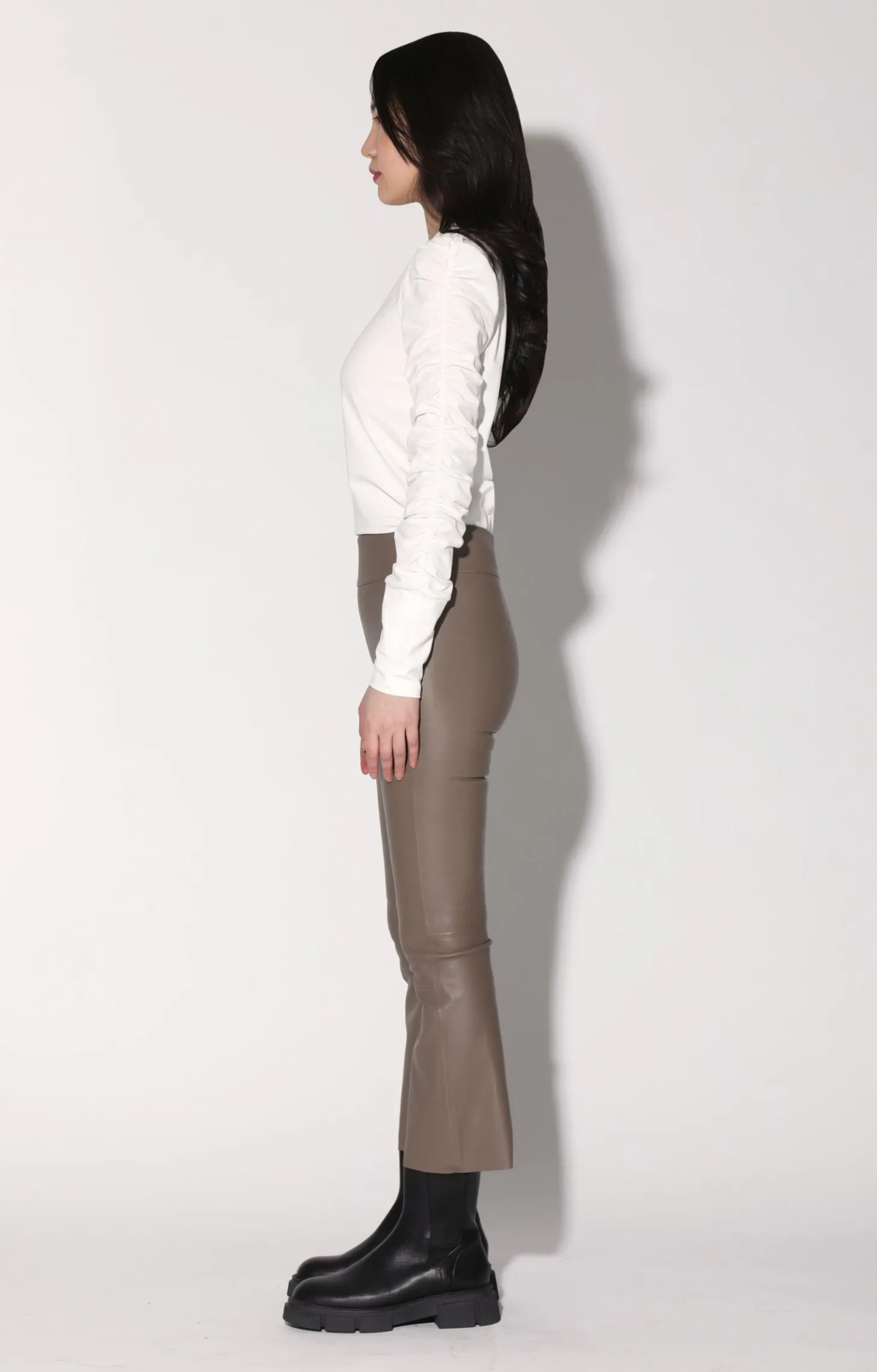 Dot Top, White>Walter Baker Best Sale
