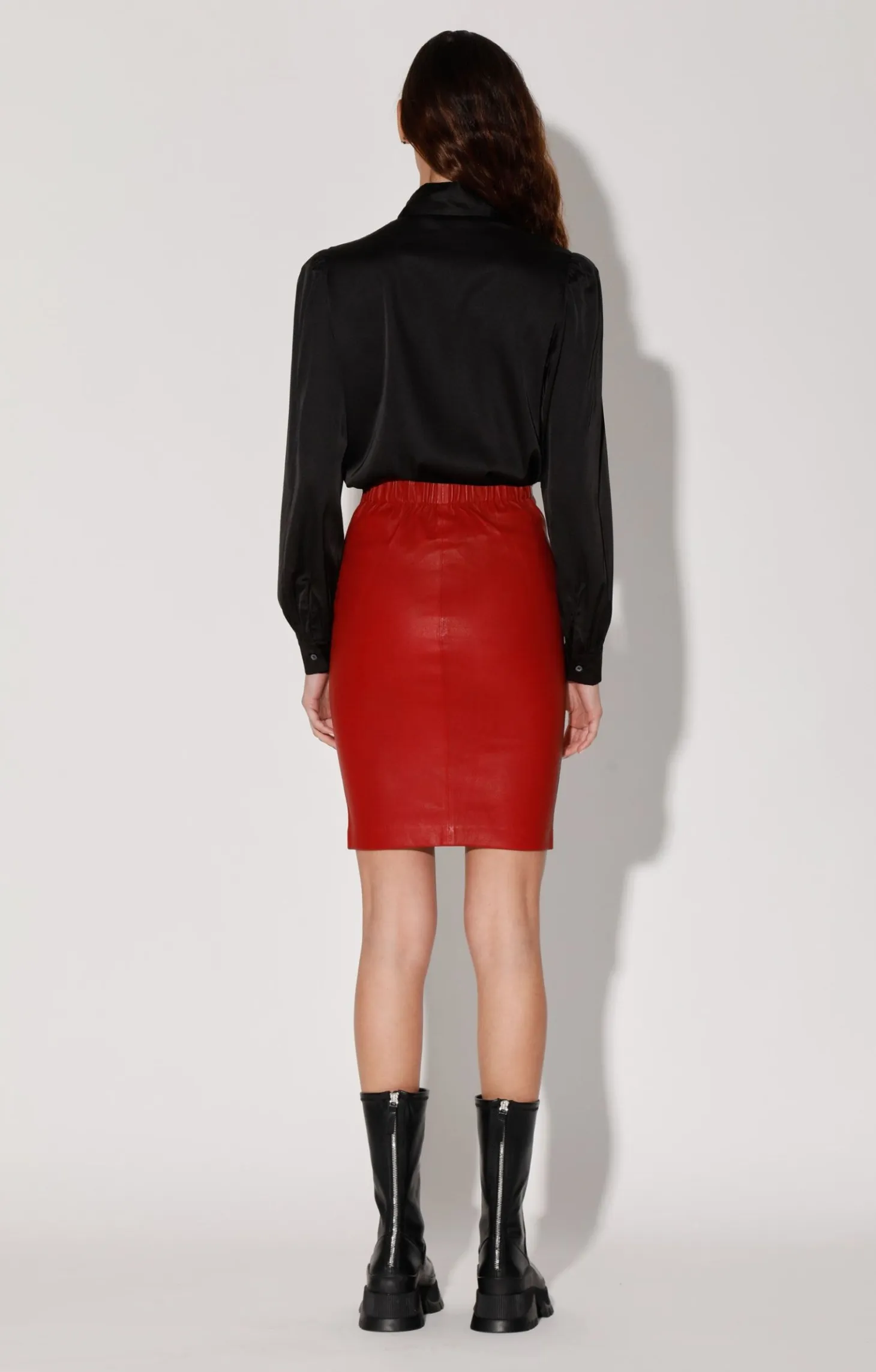 Duchess Top, Black>Walter Baker Best Sale