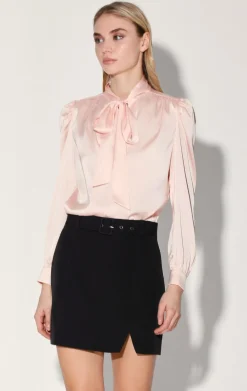 Duchess Top, Blush>Walter Baker Cheap