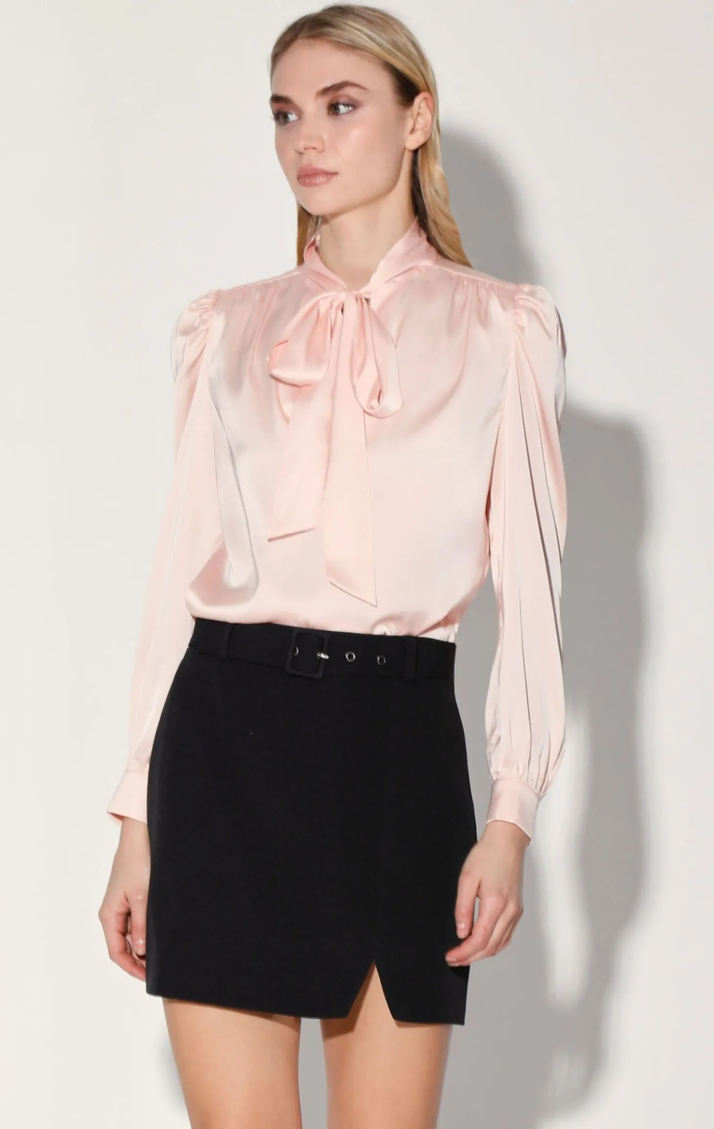 Duchess Top, Blush>Walter Baker Cheap