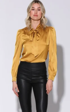 Duchess Top, Goldenrod>Walter Baker Clearance