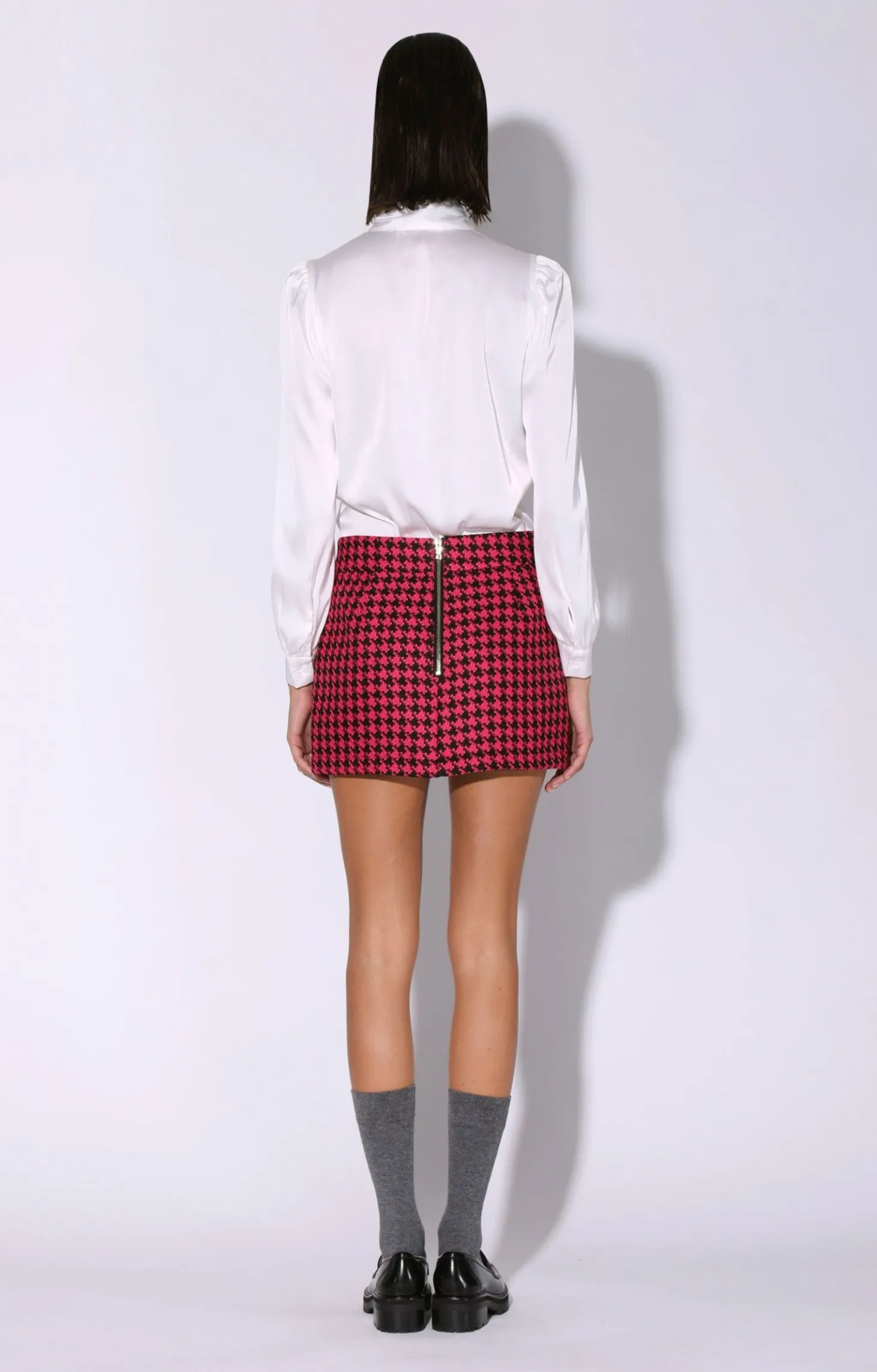 Duchess Top, Ivory>Walter Baker New